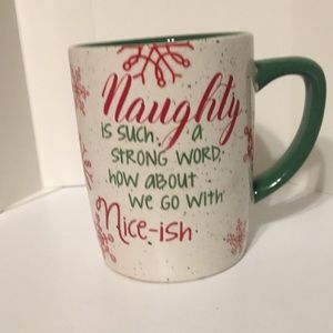 Christmas Mug by Tag